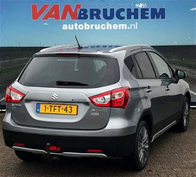 Suzuki SX4 S-Cross - 1.6 Exclusive /Airco/ Lm velgen/ Cruise control/ Panorama dak/ Dealer onderhoud - 1