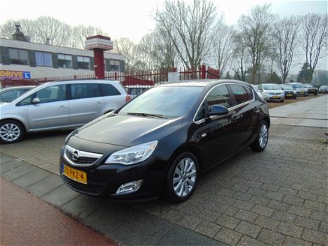 Opel Astra - 1.4 Turbo Ecotec 140pk - 1