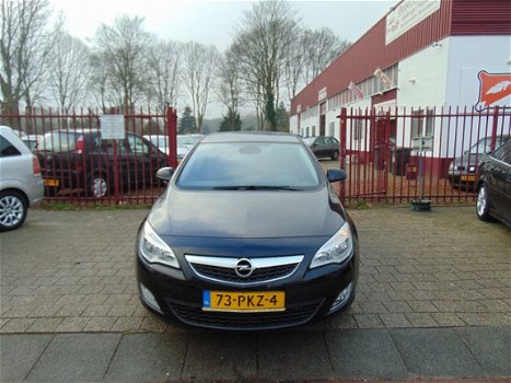 Opel Astra - 1.4 Turbo Ecotec 140pk - 1