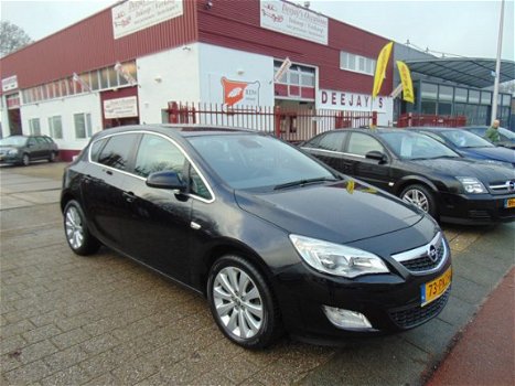 Opel Astra - 1.4 Turbo Ecotec 140pk - 1