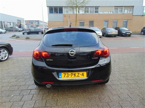 Opel Astra - 1.4 Turbo Ecotec 140pk - 1