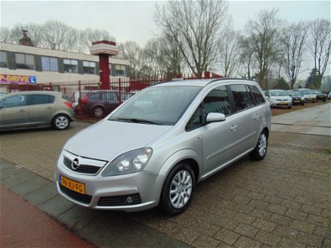 Opel Zafira - 1.8 103KW Temptation - 1