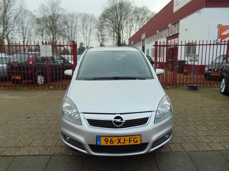 Opel Zafira - 1.8 103KW Temptation - 1