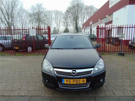 Opel Astra - 1.6 16V ST.WGN 85KW 111 Edition - 1