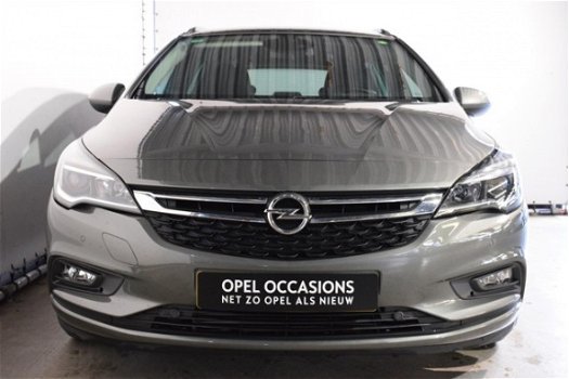 Opel Astra - 1.0 Turbo 105pk Start/Stop Business+ | AGR-comfortstoelen | NAVI | AIRCO | TREKHAAK | C - 1