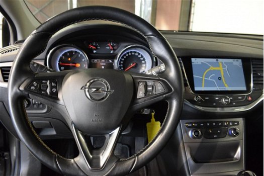 Opel Astra - 1.0 Turbo 105pk Start/Stop Business+ | AGR-comfortstoelen | NAVI | AIRCO | TREKHAAK | C - 1