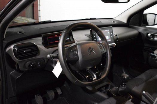 Citroën C4 Cactus - 1.2 PureTech 110pk S&S Feel | NAVI | CRUISE CONTROL | E.C.C. | PARKEERSENSOREN | - 1