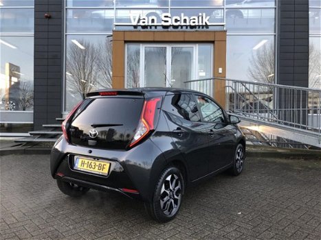 Toyota Aygo - 1.0 VVT-i x-joy BTW, 1e eigenaar, demo - 1