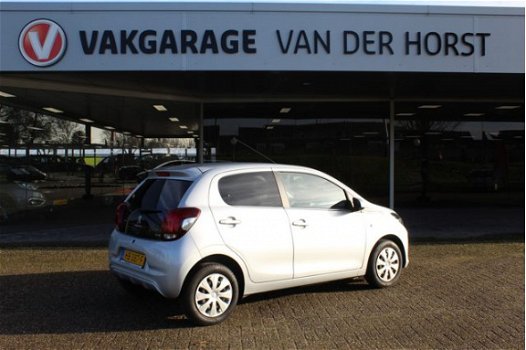 Peugeot 108 - 1.0 e-VTi Active keurige compacte auto met lage vaste kosten - 1