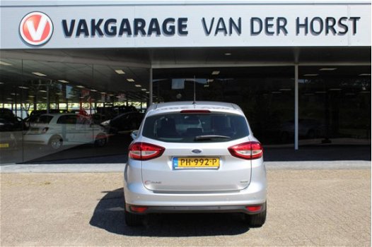 Ford C-Max - 1.0 TITANIUM Navigatie, Automatisch parkeren, voorruit verwarming etc - 1