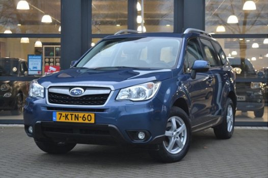 Subaru Forester - 2.0 Luxury Automaat AWD | Trekhaak - 1