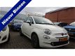 Fiat 500 - TwinAir Turbo Lounge NAVIGATIE / PARKEERSENSOREN / LM VELGEN - 1 - Thumbnail