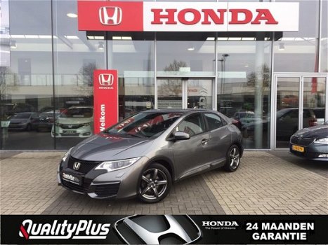 Honda Civic - Comfort Navi/DAB 24 MND GARANTIE - 1