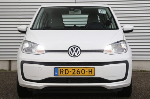 Volkswagen Up! - 1.0 60pk BMT move up Navigatie Tom Tom Airco Telefoon 297 - 1