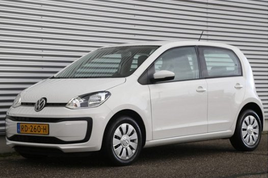 Volkswagen Up! - 1.0 60pk BMT move up Navigatie Tom Tom Airco Telefoon 297 - 1