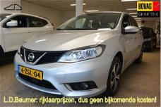 Nissan Pulsar - 1.2 DIG-T Acenta *1e EIG, NL, RIJKLAARPRIJS