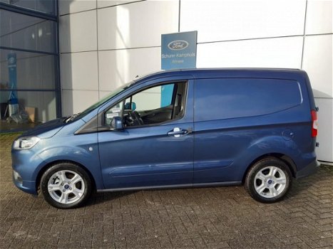 Ford Transit Courier - 1.0 Limited - 1