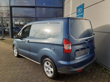 Ford Transit Courier - 1.0 Limited - 1