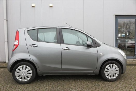 Suzuki Splash - 1.0 65pk 5D Comfort 81.204 km dealer ondh - 1