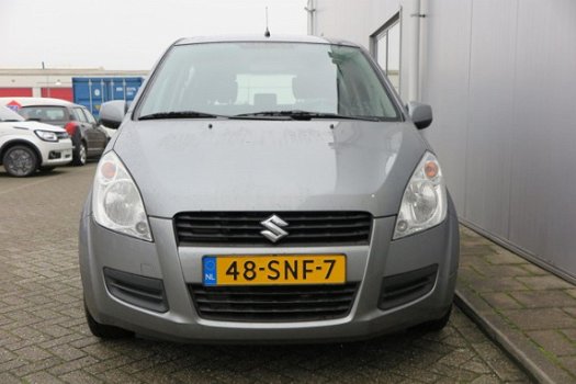 Suzuki Splash - 1.0 65pk 5D Comfort 81.204 km dealer ondh - 1