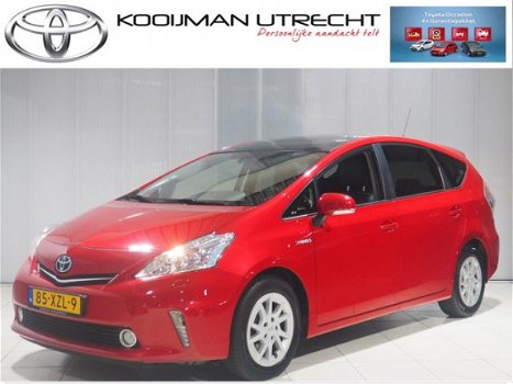 Toyota Prius - 1.8 Full Hybrid 136PK Aut 95g Dynamic Business - 1