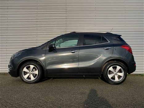 Opel Mokka X - 1.4 Turbo Innovation Climate Controle Navigatie - 1