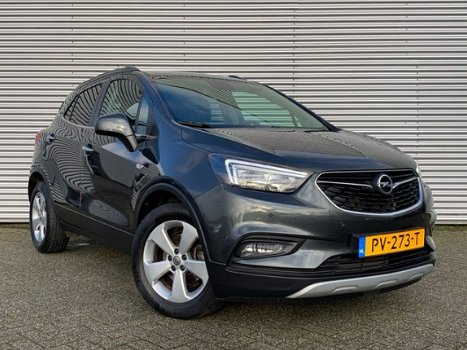 Opel Mokka X - 1.4 Turbo Innovation Climate Controle Navigatie - 1