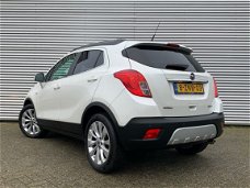 Opel Mokka - 1.4 T Cosmo Climate Controle Wit Metallic