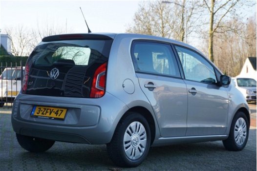 Volkswagen Up! - 1.0 move up BlueMotion | Navigatie | Airco | 100% onderhouden | 5-Deurs | NAP - 1