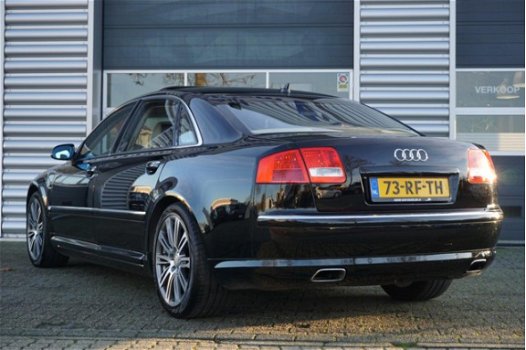 Audi A8 - 6.0 quattro Lang Pro Line | Adaptive Cruise control | Luchtvering | Youngtimer| 450 PK | 1 - 1