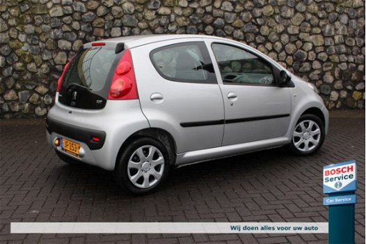 Peugeot 107 - 1.0 12V 5DR Sublime electr ruiten - 1