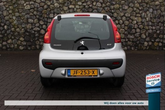 Peugeot 107 - 1.0 12V 5DR Sublime electr ruiten - 1