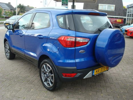 Ford EcoSport - 1.0 EcoBoost 125pk Titanium - 1