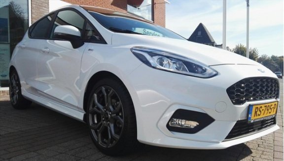 Ford Fiesta - 1.0 EcoBoost 100pk 5D ST-Line - 1