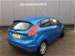 Ford Fiesta - 1.4 96pk Automaat, 5D Trend, 30.000 km , 1e eigenaar - 1 - Thumbnail