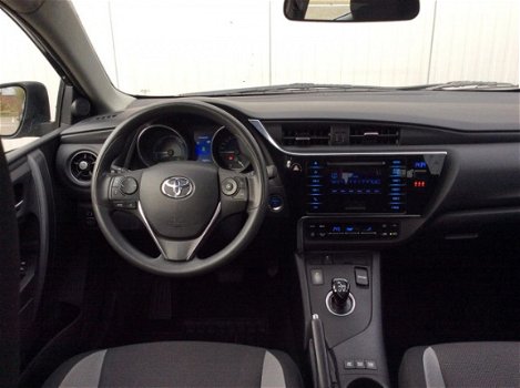 Toyota Auris - 1.8 Hybrid 136pk Comfort Automaat - 1