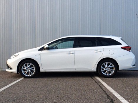 Toyota Auris - 1.8 Hybrid 136pk Dynamic Automaat - 1