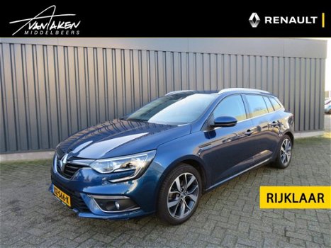 Renault Mégane Estate - TCe 100 Zen - 1