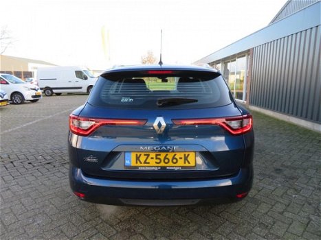 Renault Mégane Estate - TCe 100 Zen - 1