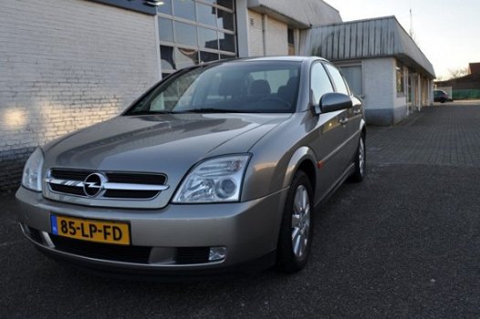 Opel Vectra - 2.2-16V Elegance - 1