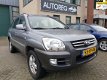 Kia Sportage - 2.0 CVVT Executive - 1 - Thumbnail