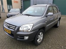 Kia Sportage - 2.0 CVVT Executive