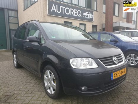 Volkswagen Touran - 2.0 TDI Comfortline - 1