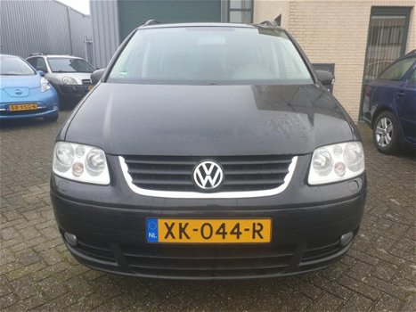 Volkswagen Touran - 2.0 TDI Comfortline - 1