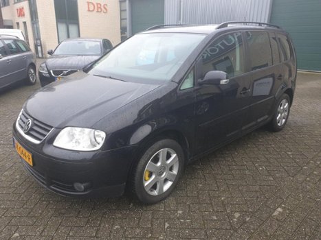 Volkswagen Touran - 2.0 TDI Comfortline - 1