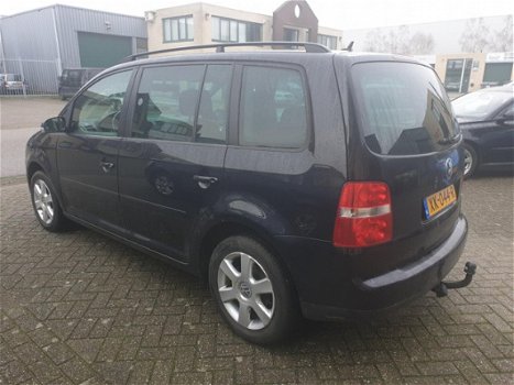 Volkswagen Touran - 2.0 TDI Comfortline - 1