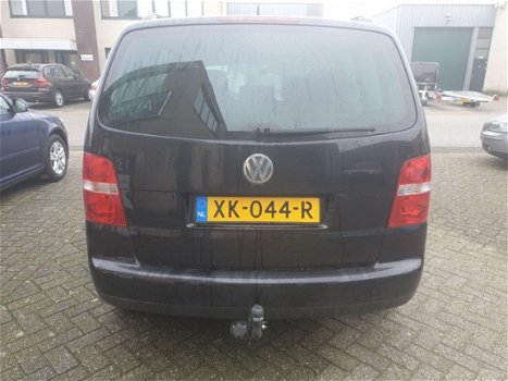 Volkswagen Touran - 2.0 TDI Comfortline - 1