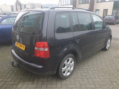 Volkswagen Touran - 2.0 TDI Comfortline - 1