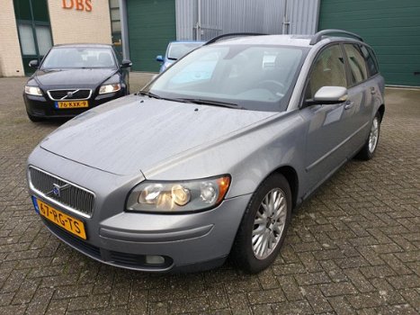 Volvo V50 - 1.6D Momentum - 1