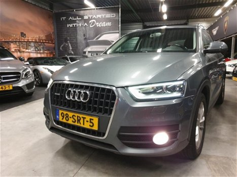 Audi Q3 - 2.0 TFSI quattro - Sportstoelen - Navigatie - Xenon - LED - 1e Eigenaar - 1